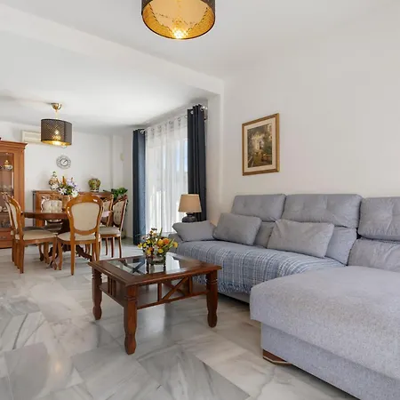 Castillo Sohail Townhouse Near The By Costarentals - Ref 101 Apartment *