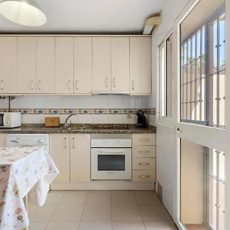 Apartment Castillo Sohail Townhouse Near The By Costarentals - Ref 101