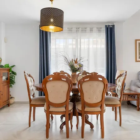 Castillo Sohail Townhouse Near The By Costarentals - Ref 101 * Fuengirola
