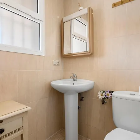Castillo Sohail Townhouse Near The By Costarentals - Ref 101 Apartment