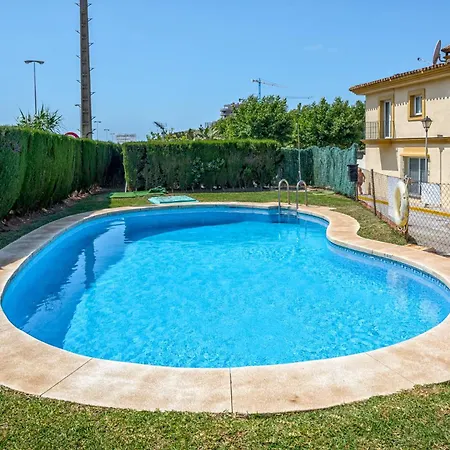 Castillo Sohail Townhouse Near The By Costarentals - Ref 101 Appartement *