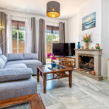 Castillo Sohail Townhouse Near The By Costarentals - Ref 101 Appartement Fuengirola