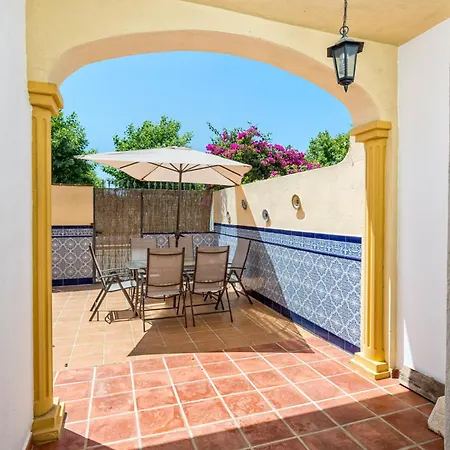 Castillo Sohail Townhouse Near The By Costarentals - Ref 101 Appartement Fuengirola