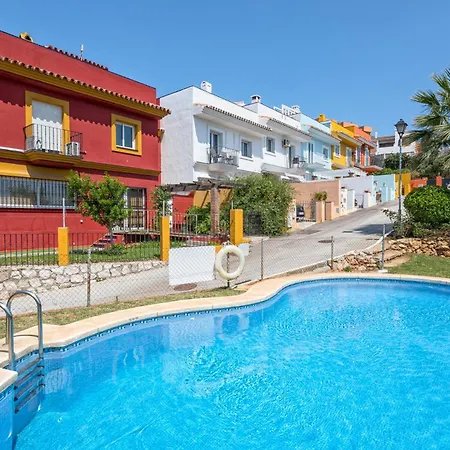 Appartement Castillo Sohail Townhouse Near The By Costarentals - Ref 101 *