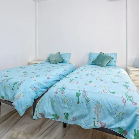 Apartment Castillo Sohail Townhouse Near The By Costarentals - Ref 101