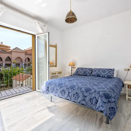 Castillo Sohail Townhouse Near The By Costarentals - Ref 101 Appartement *