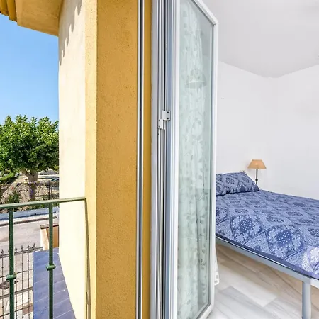 Appartement Castillo Sohail Townhouse Near The By Costarentals - Ref 101