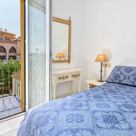 Appartement Castillo Sohail Townhouse Near The By Costarentals - Ref 101 *